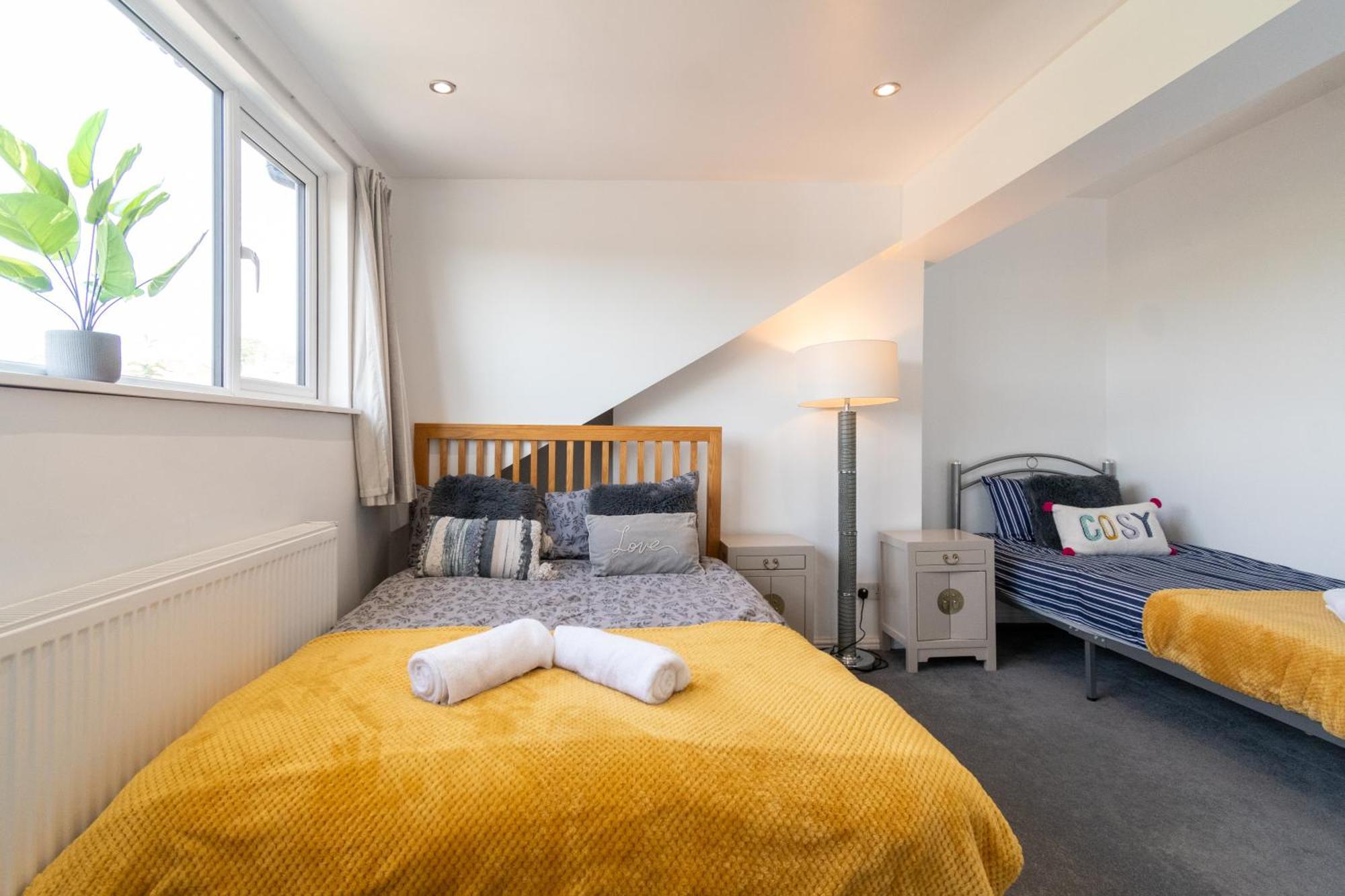 Host & Stay - Argie House Leeds  Luaran gambar