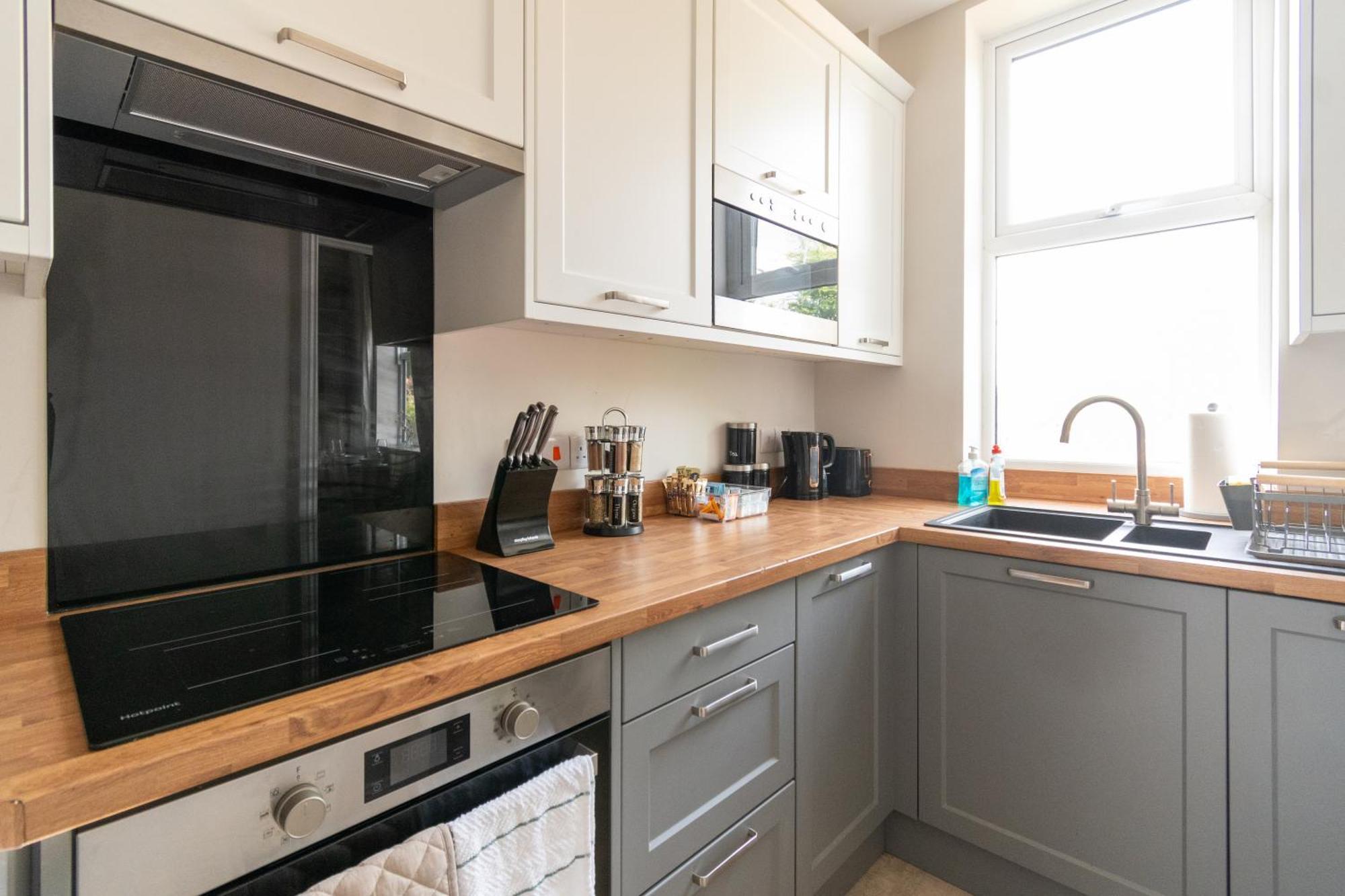 Host & Stay - Argie House Leeds  Luaran gambar
