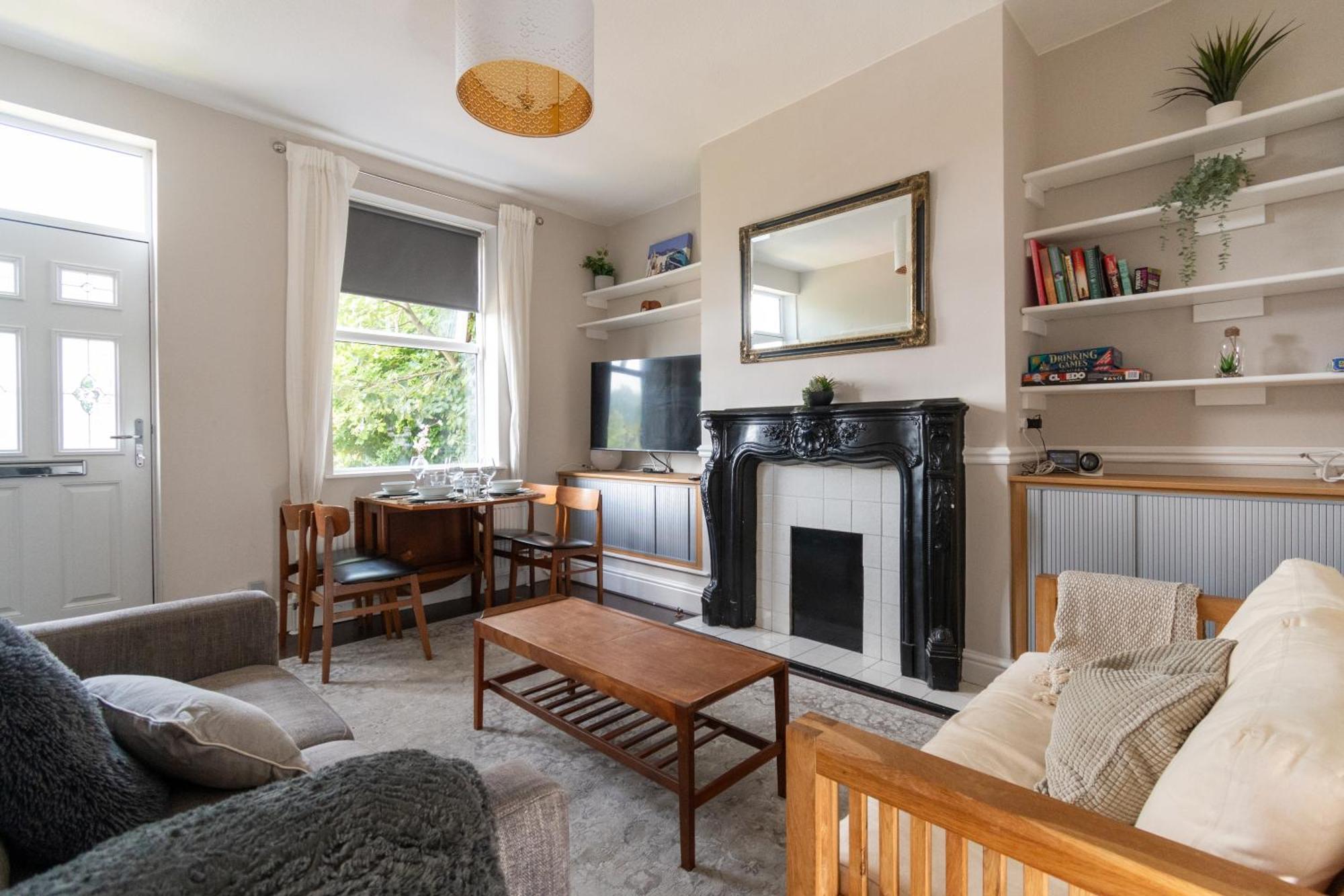 Host & Stay - Argie House Leeds  Luaran gambar