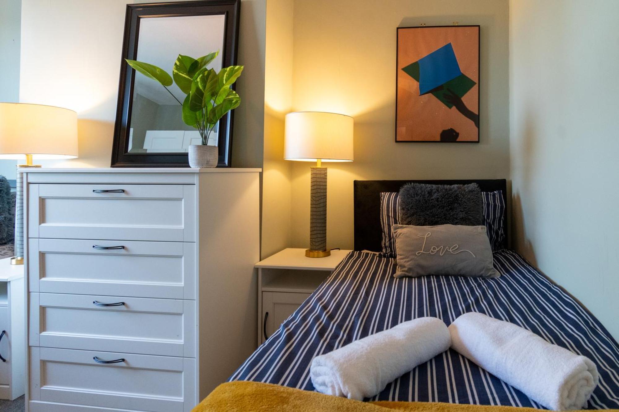 Host & Stay - Argie House Leeds  Luaran gambar