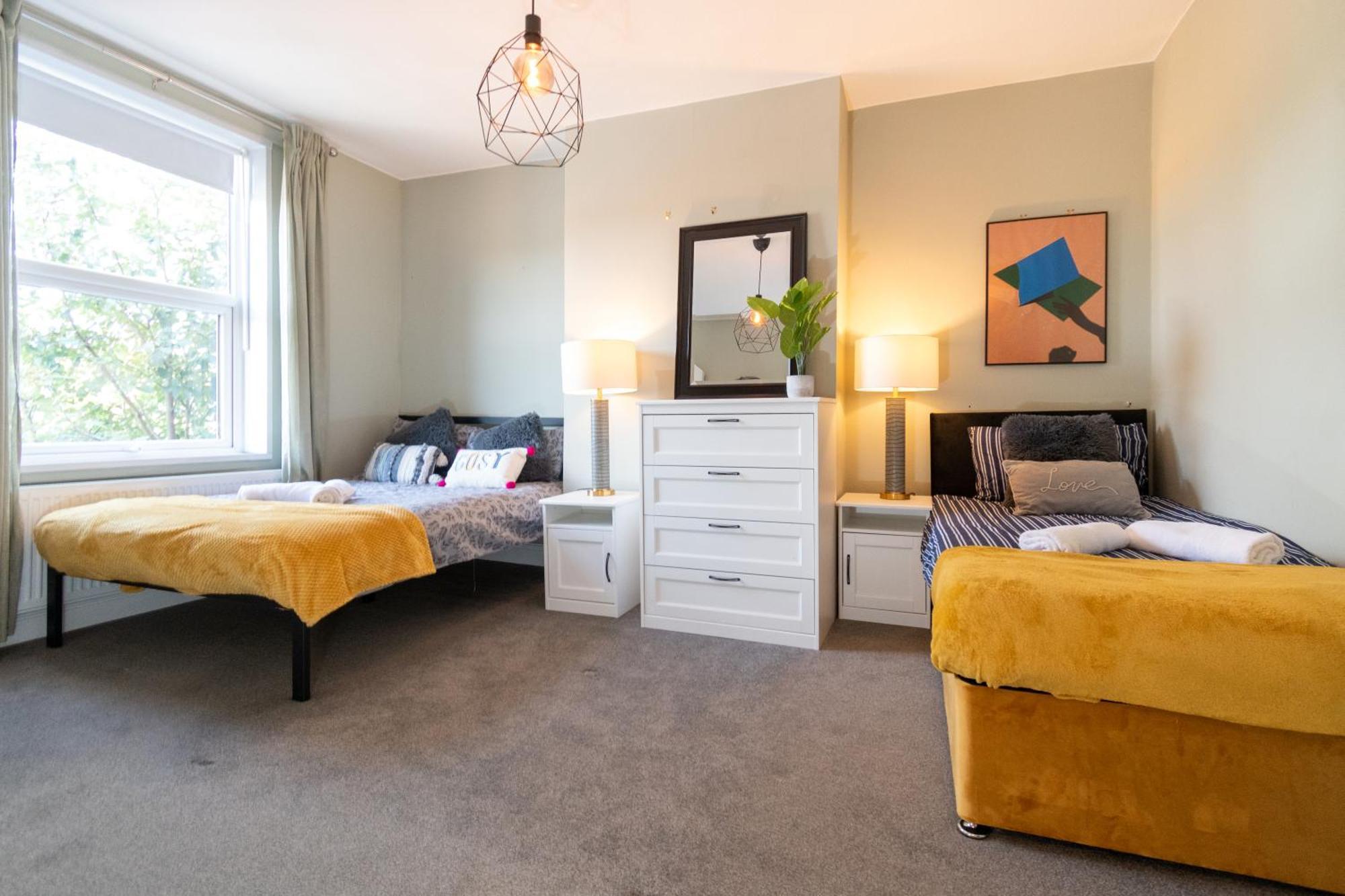Host & Stay - Argie House Leeds  Luaran gambar