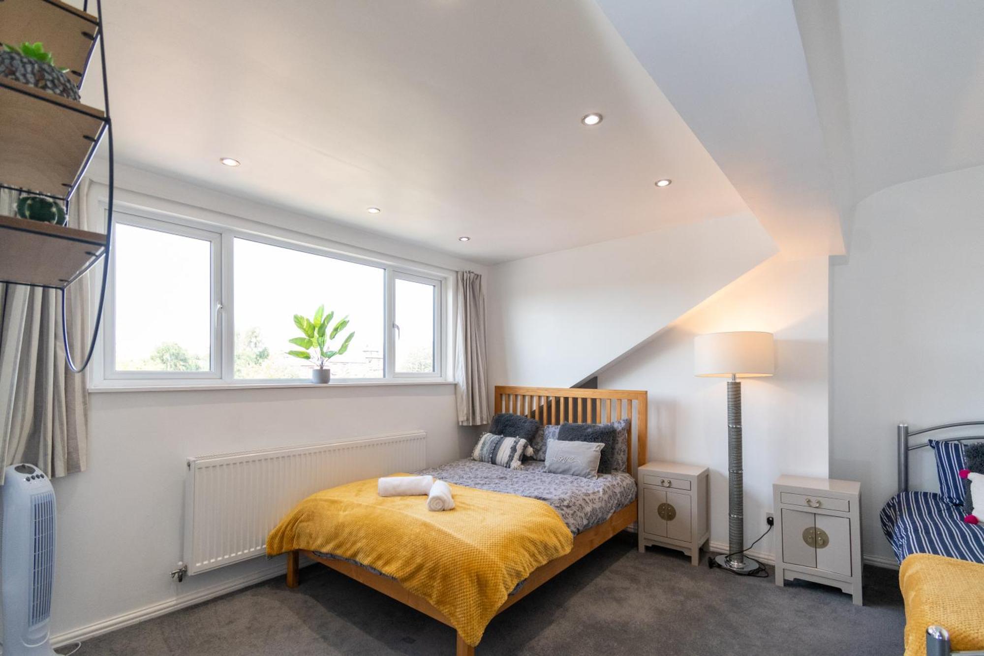 Host & Stay - Argie House Leeds  Luaran gambar
