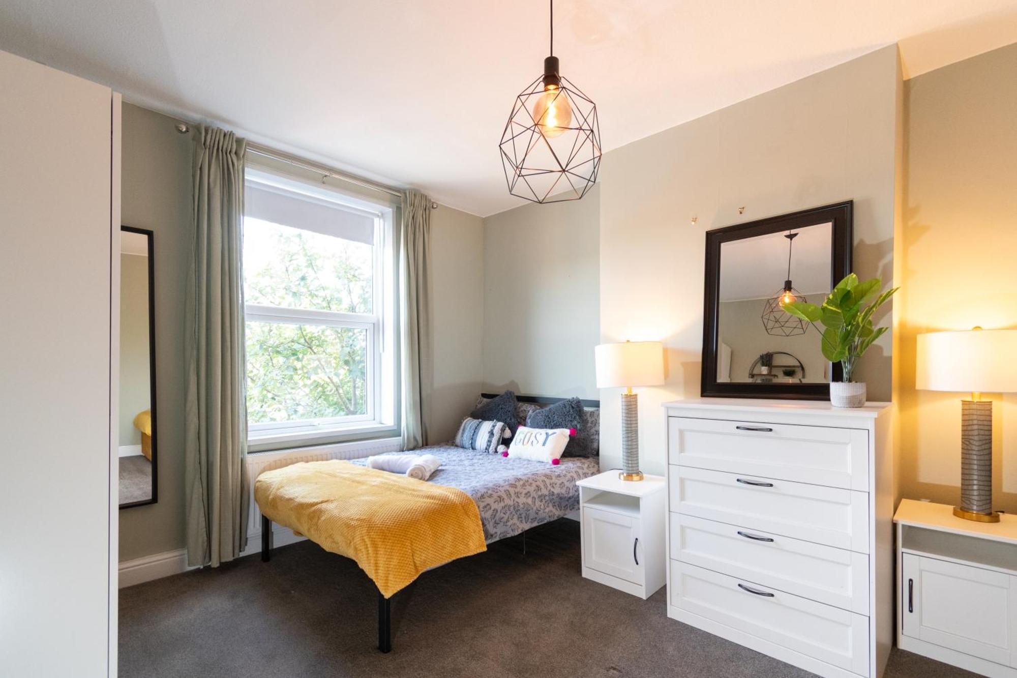 Host & Stay - Argie House Leeds  Luaran gambar